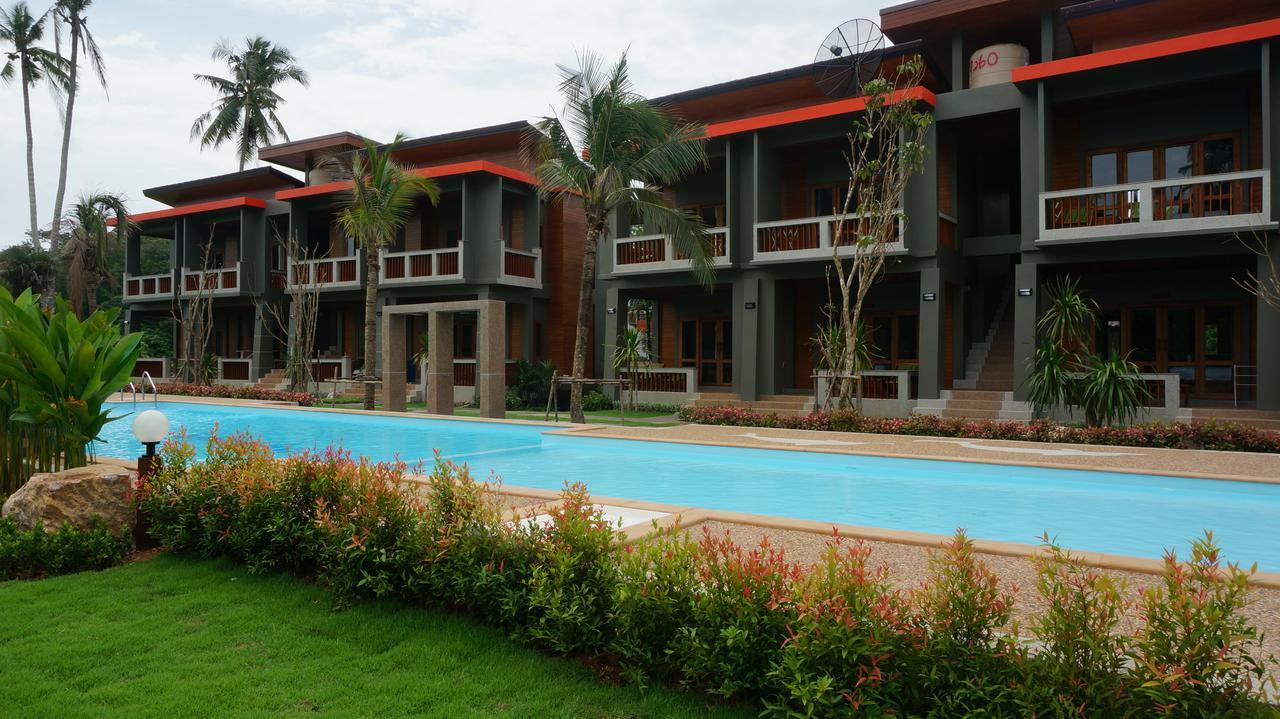 Lanta Infinity Resort - Sha Extra Plus Koh Lanta Exterior photo