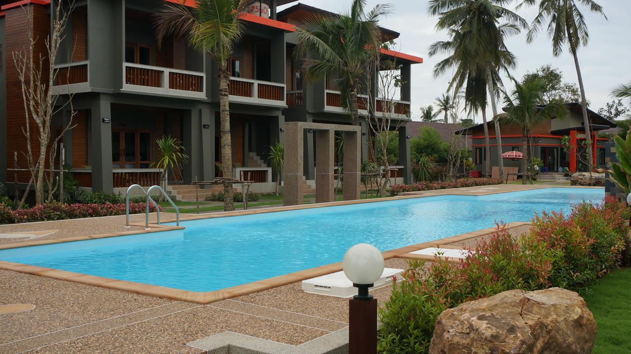 Lanta Infinity Resort - Sha Extra Plus Koh Lanta Exterior photo