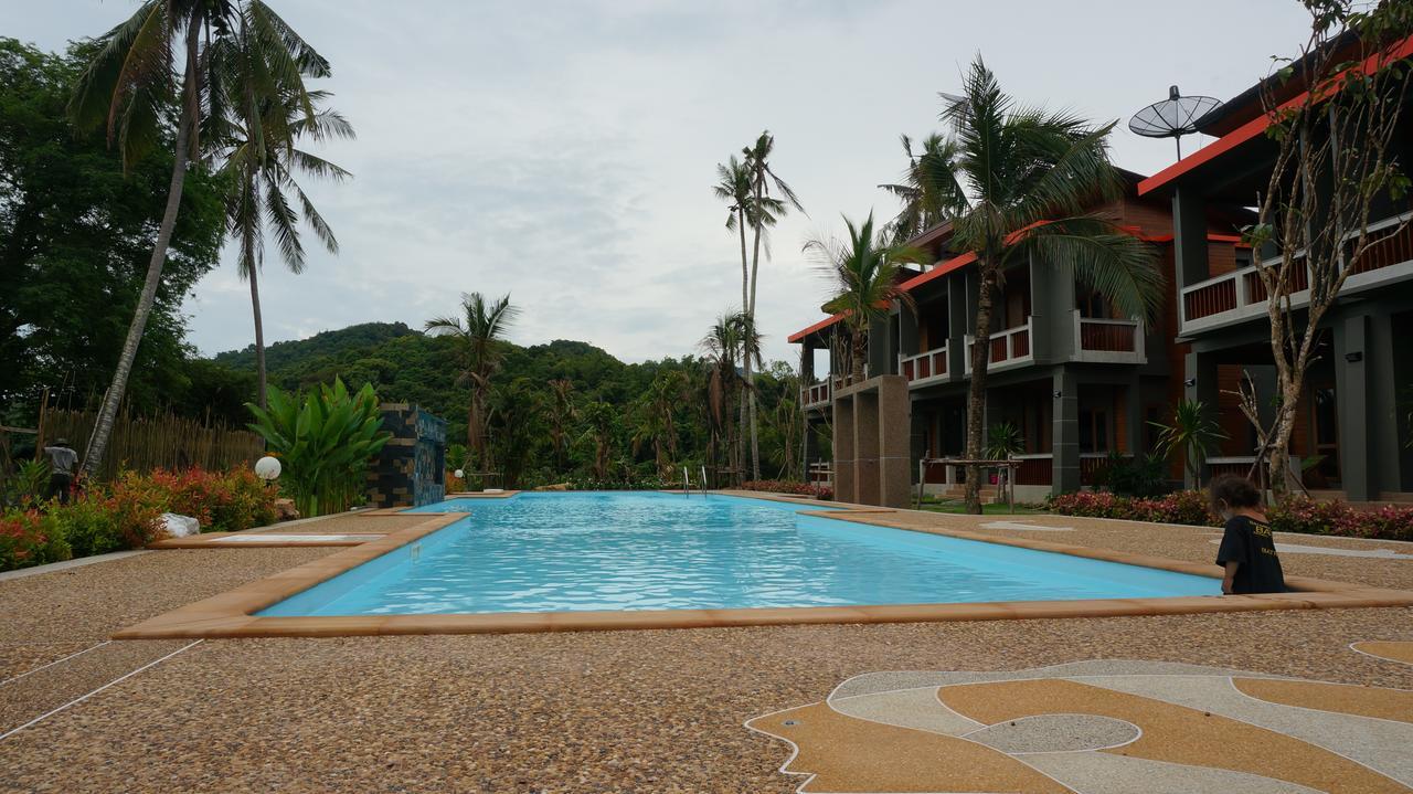 Lanta Infinity Resort - Sha Extra Plus Koh Lanta Exterior photo