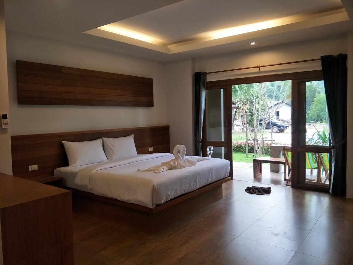 Lanta Infinity Resort - Sha Extra Plus Koh Lanta Exterior photo