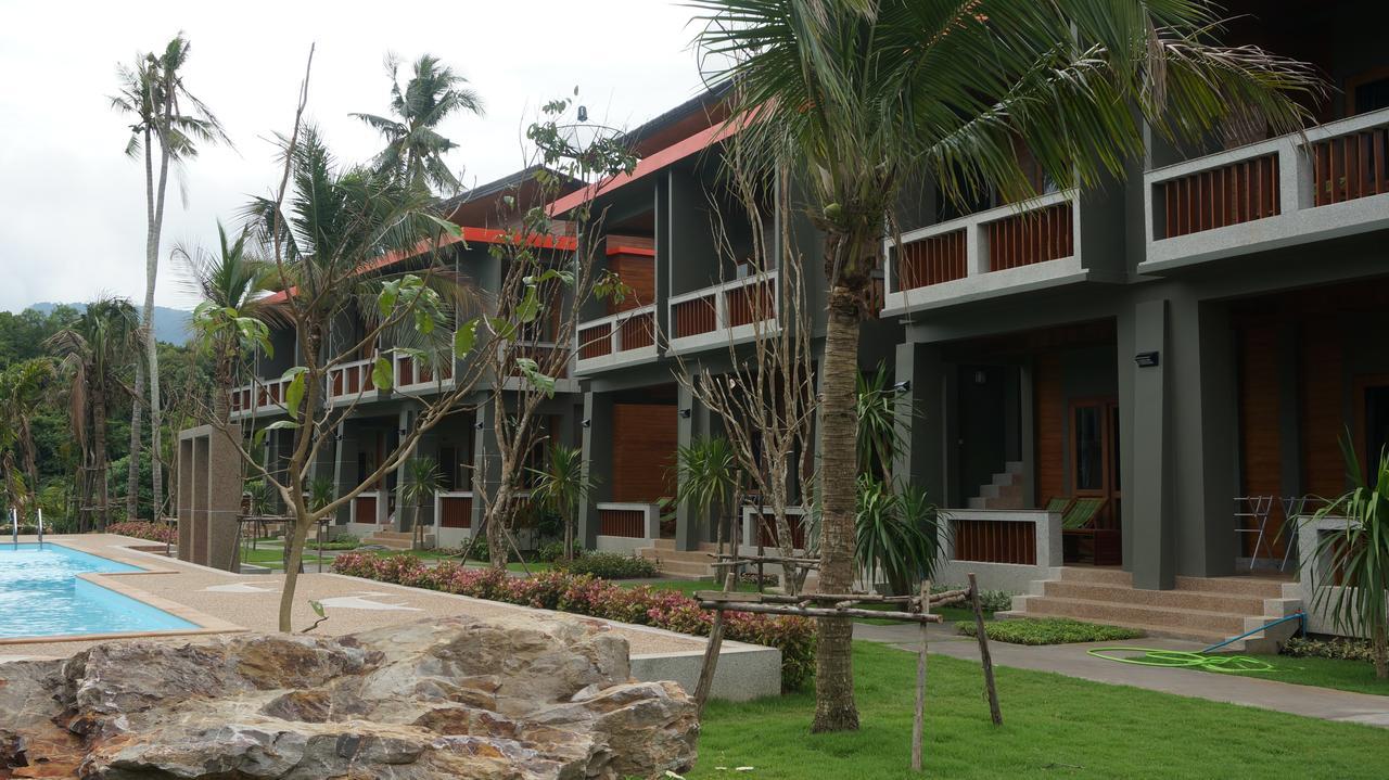 Lanta Infinity Resort - Sha Extra Plus Koh Lanta Exterior photo