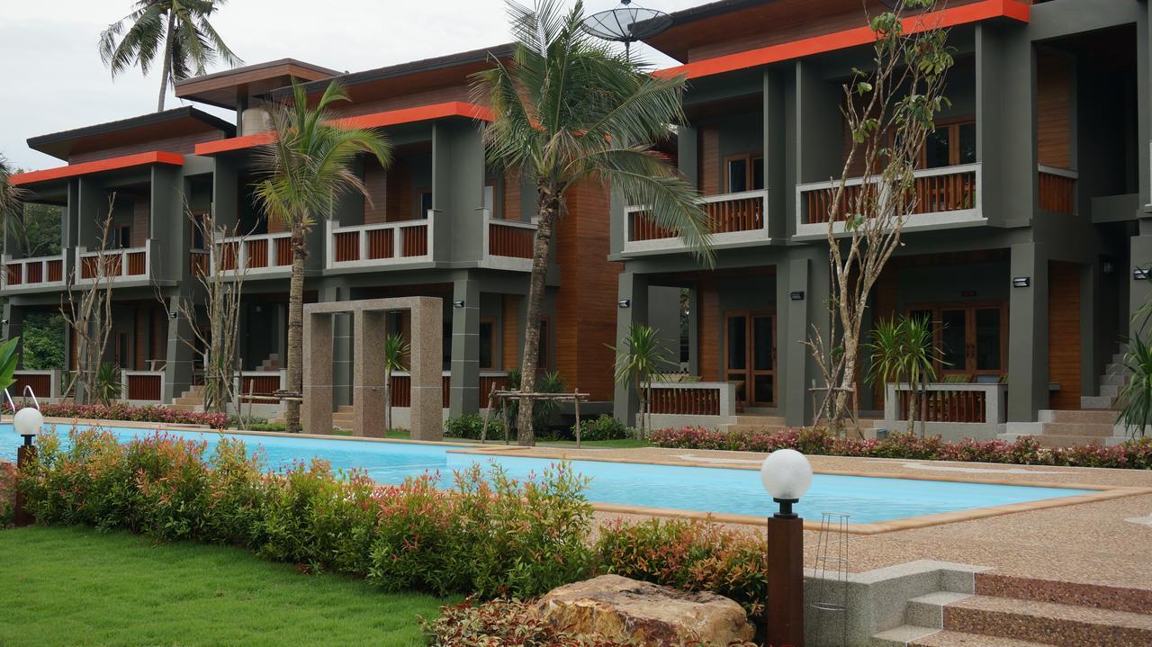 Lanta Infinity Resort - Sha Extra Plus Koh Lanta Exterior photo