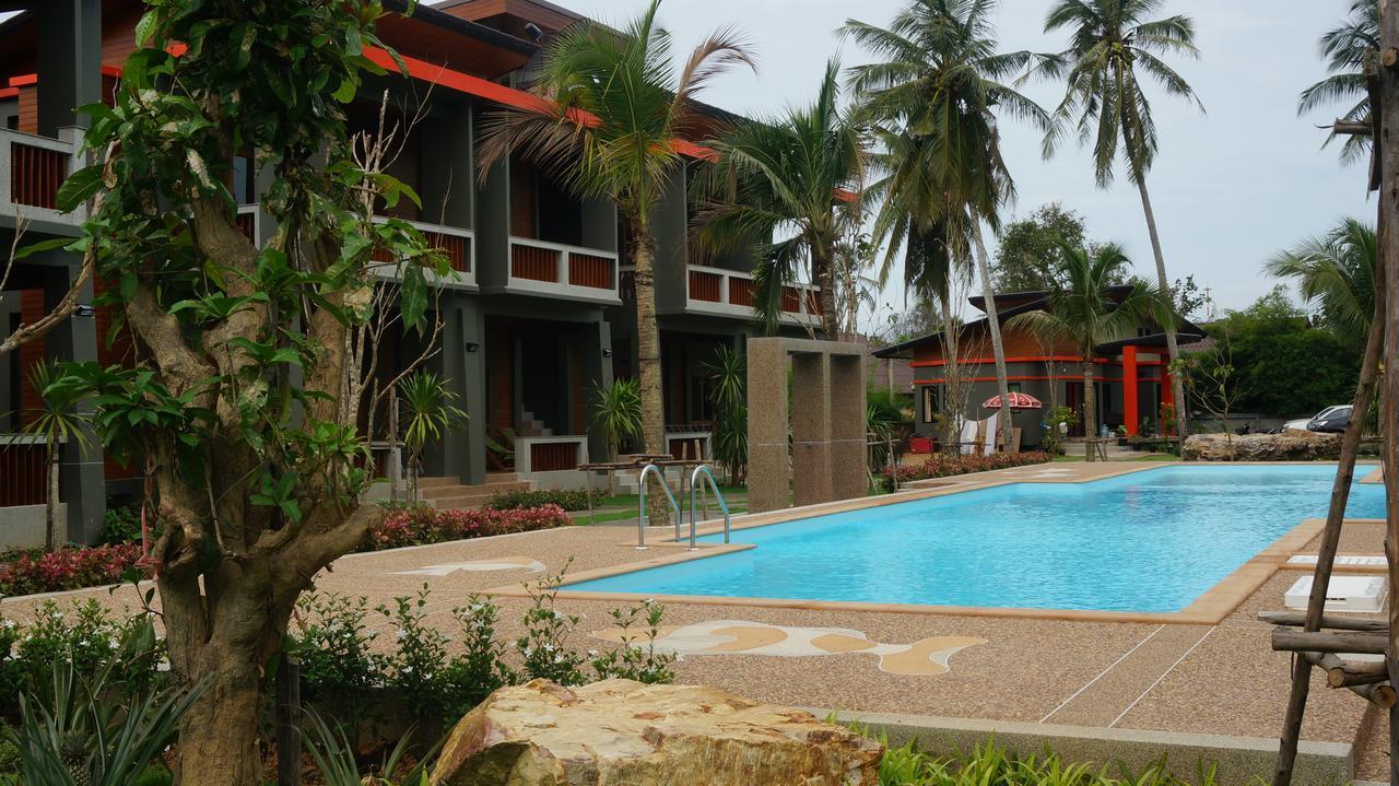 Lanta Infinity Resort - Sha Extra Plus Koh Lanta Exterior photo