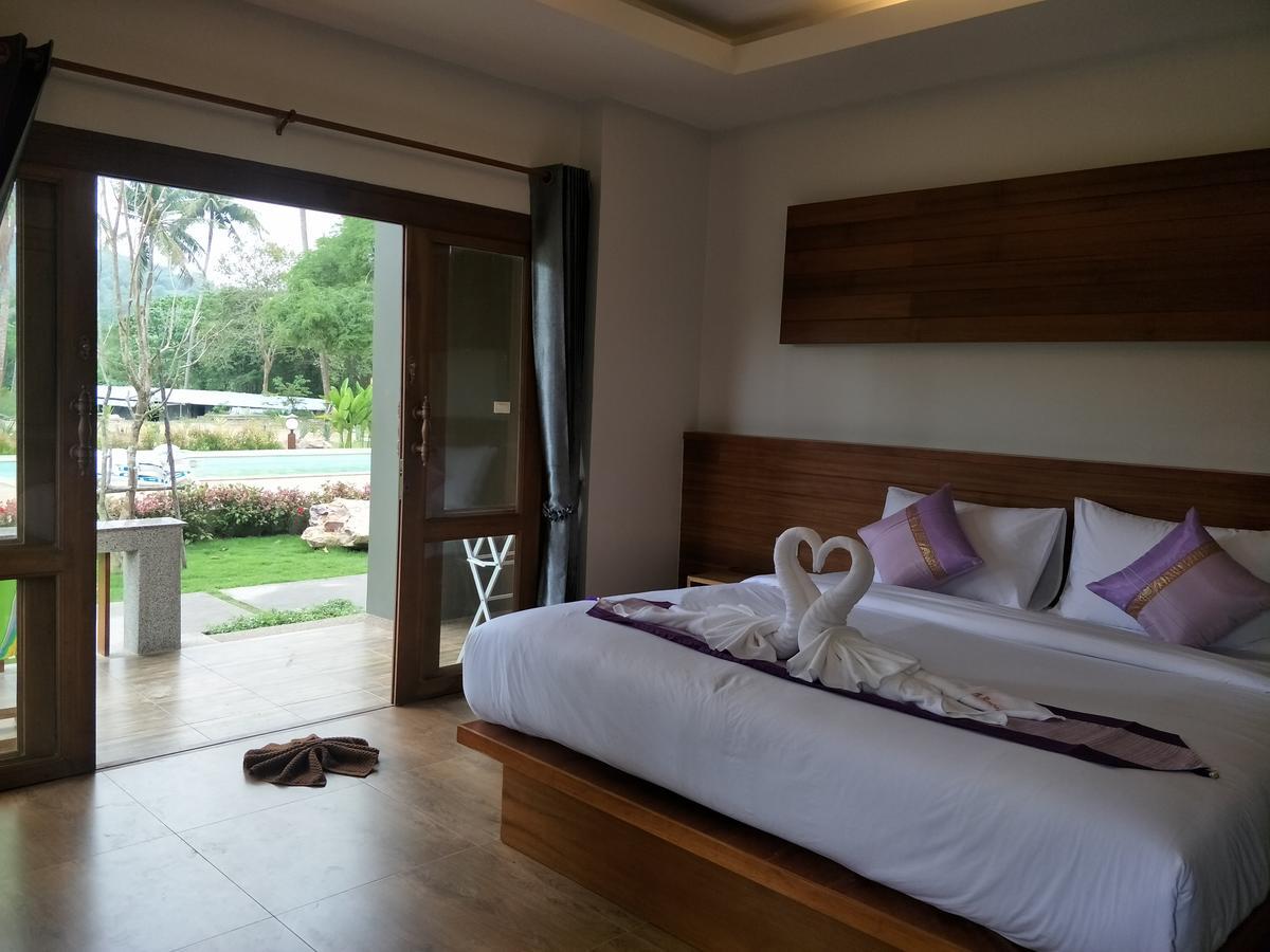 Lanta Infinity Resort - Sha Extra Plus Koh Lanta Exterior photo