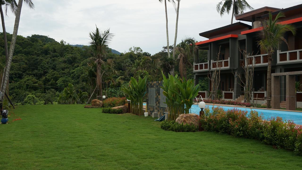 Lanta Infinity Resort - Sha Extra Plus Koh Lanta Exterior photo