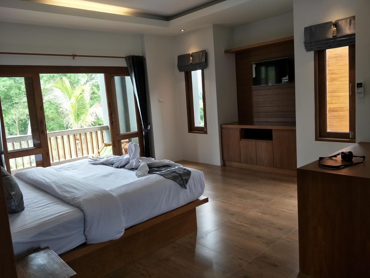 Lanta Infinity Resort - Sha Extra Plus Koh Lanta Exterior photo