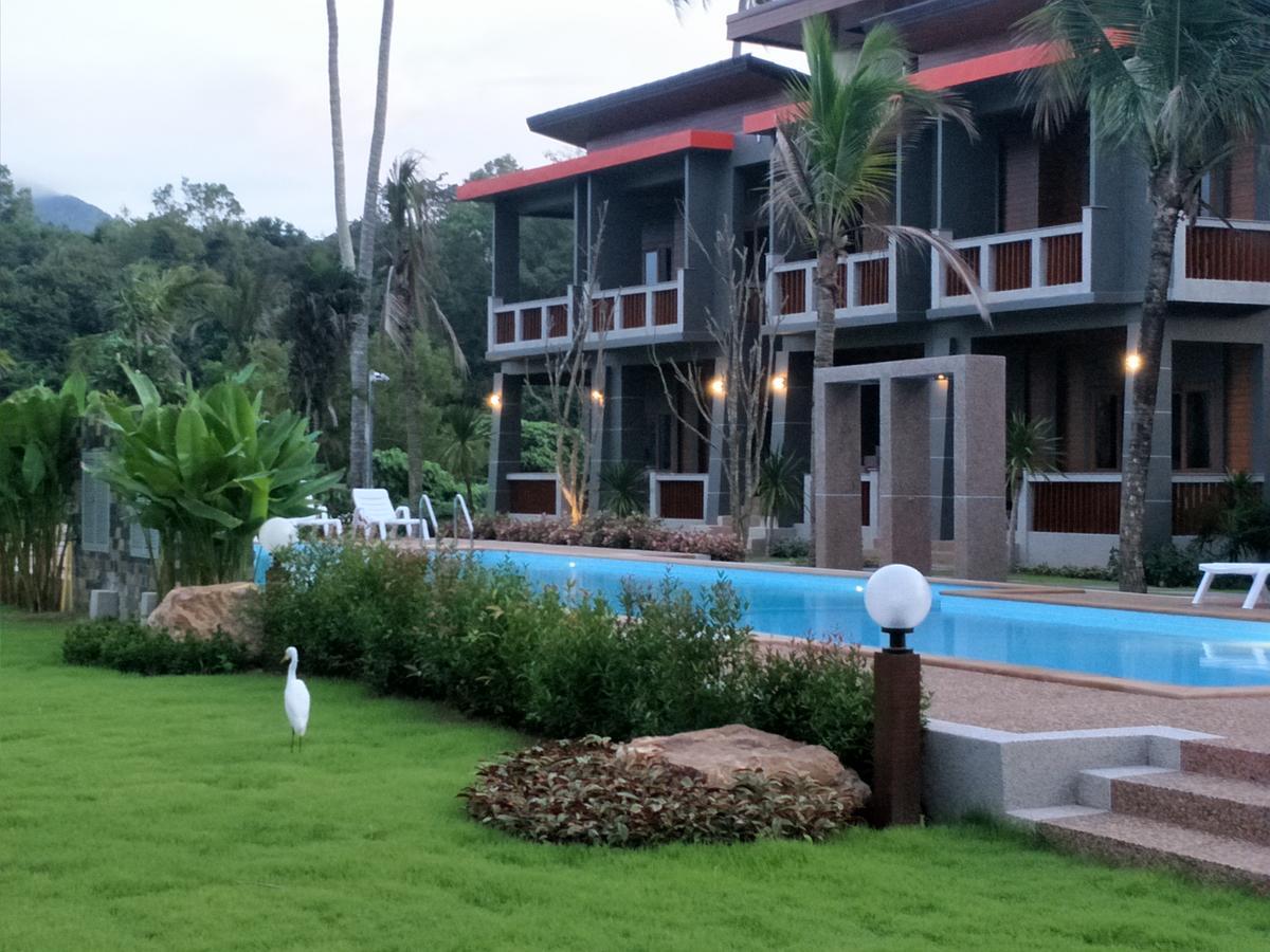 Lanta Infinity Resort - Sha Extra Plus Koh Lanta Exterior photo