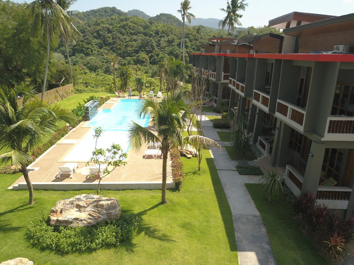 Lanta Infinity Resort - Sha Extra Plus Koh Lanta Exterior photo