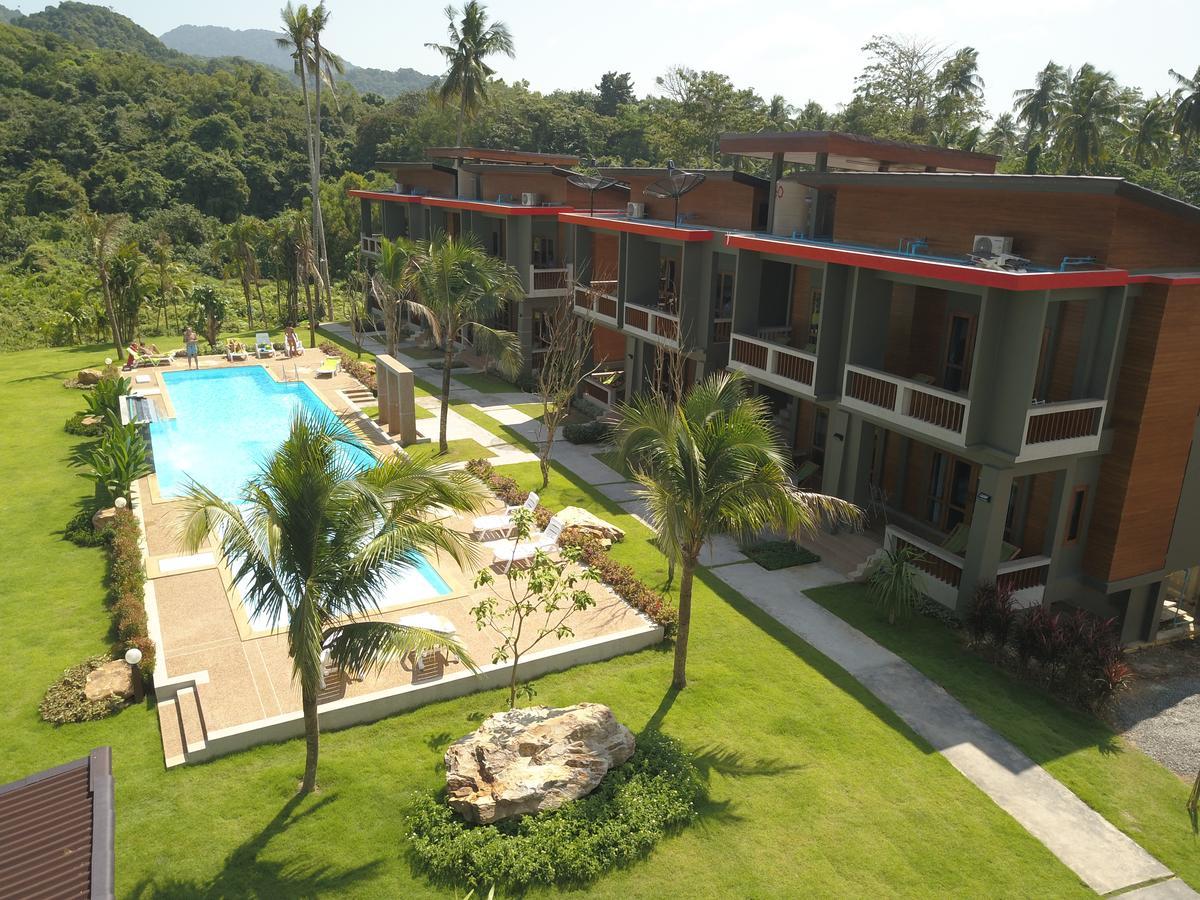 Lanta Infinity Resort - Sha Extra Plus Koh Lanta Exterior photo